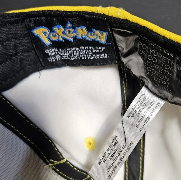 Pikachu Hat - Picture 3 of 4